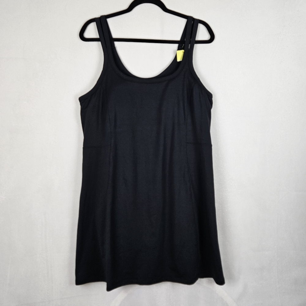 NWT All in Motion Tennis/Active Dress Black Size XXL